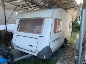 Каравана Knaus 450 , снимка 3