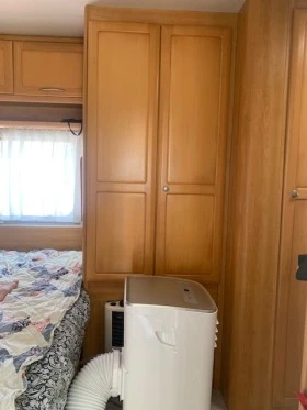 Каравана Knaus 450 , снимка 10