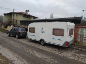 Каравана Knaus 450  | Auto.bg — изображение 2