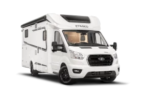      HYMER / ERIBA Etrusco T7.3 SF X-type + 