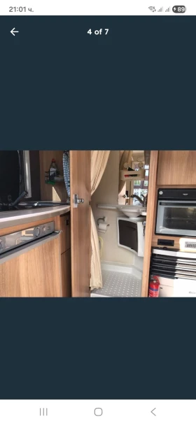 Каравана Caravelair, снимка 4