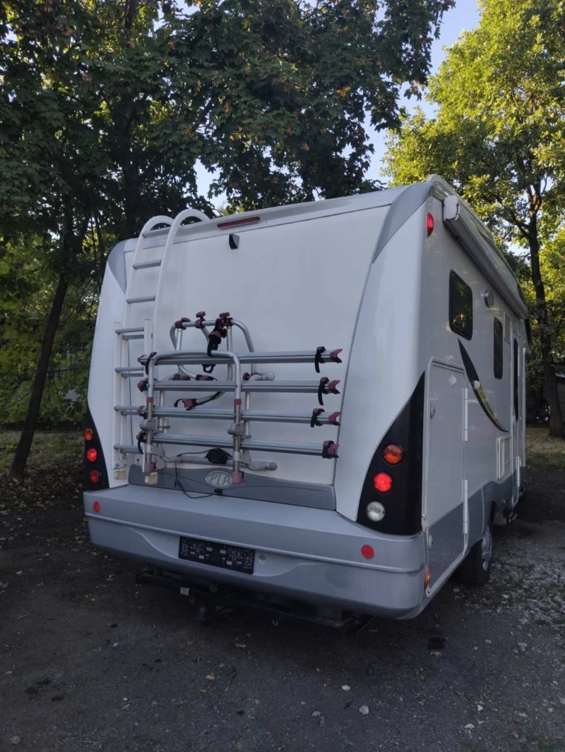 Кемпер PLA M742, снимка 4 - Каравани и кемпери - 51695116