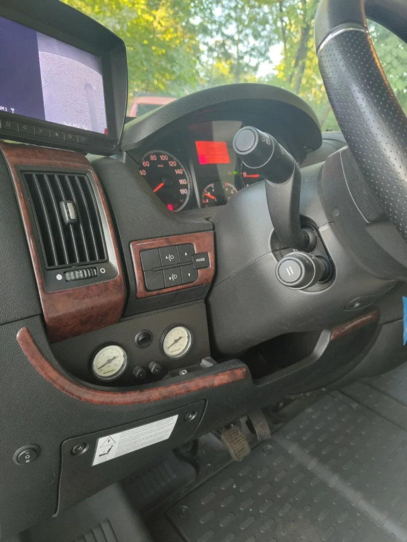 Кемпер PLA M742, снимка 8 - Каравани и кемпери - 51695116