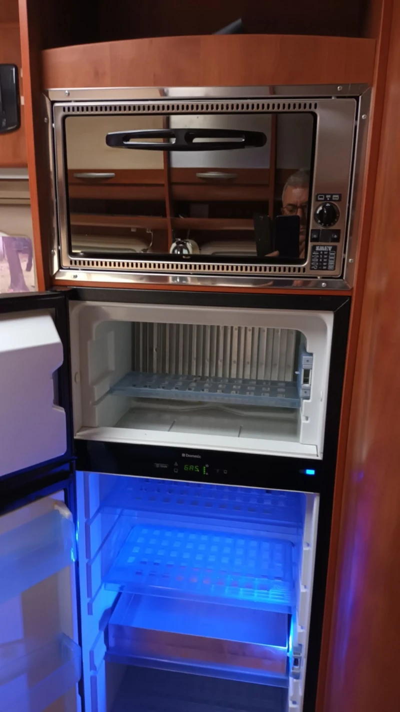 Кемпер PLA M742, снимка 14 - Каравани и кемпери - 51695116