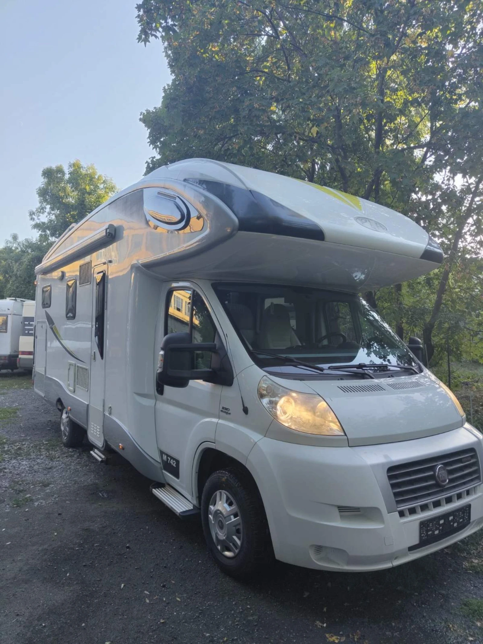 Кемпер PLA M742, снимка 1