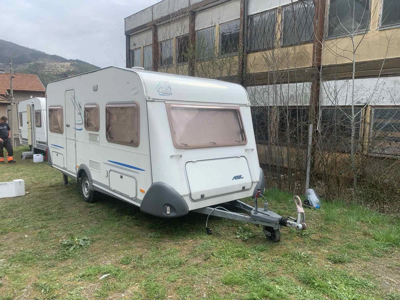 �������� Knaus 450  | Mobile.bg � ����������� 4