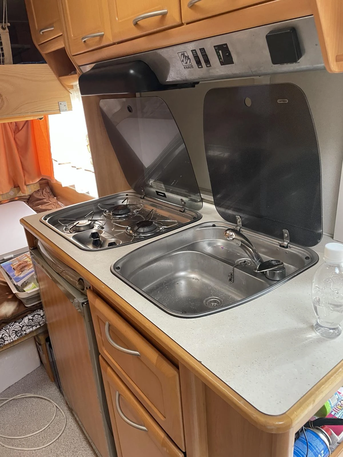 �������� Knaus 450  | Mobile.bg � ����������� 12