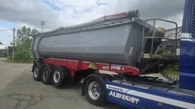 Полуремарке Schwarzmuller 5450  кг. тара / 26 куб., снимка 1