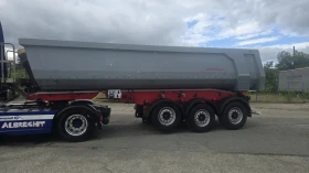 Полуремарке Schwarzmuller 5450  кг. тара / 26 куб., снимка 6