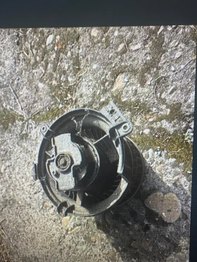 Вентилатор парно мeрцедес Е класа C класа 124, снимка 7