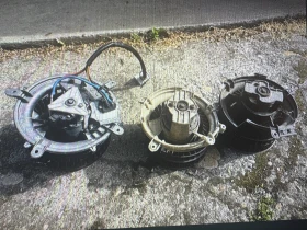 Вентилатор парно мeрцедес Е класа C класа 124, снимка 1