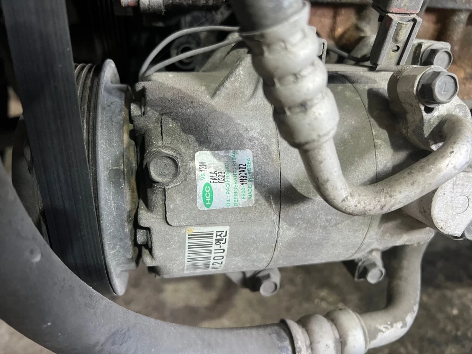 F500-YN9CA02 ��������� �������� KIA VENGA HYUNDAI IX20 1.4CRDI F500-YN9CA02 | Mobile.bg � ����������� 2