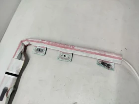 Фиат Типо II Air Bag Curtaines (от тавана завеса), снимка 6 - Части - 52842007