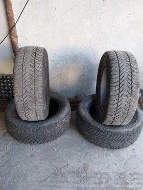 Гуми Зимни 225/60R16, снимка 5
