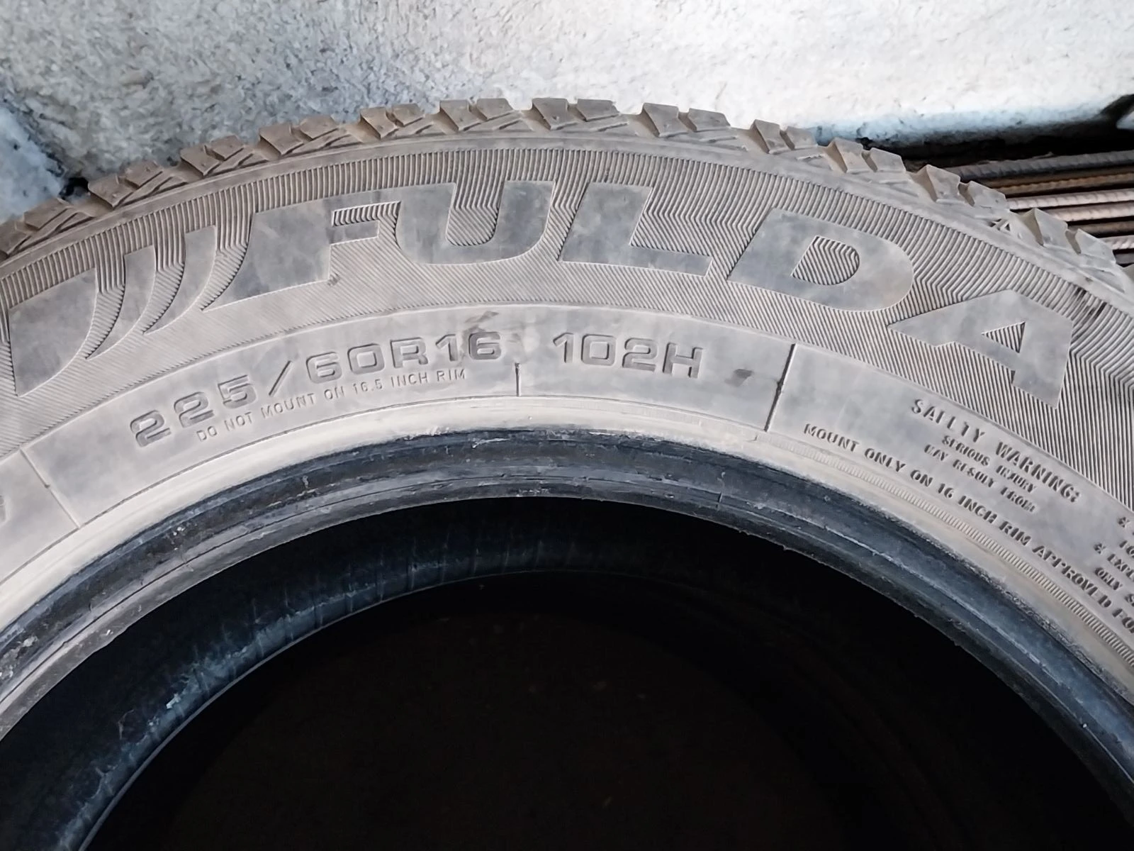  225/60R16 | Mobile.bg   7