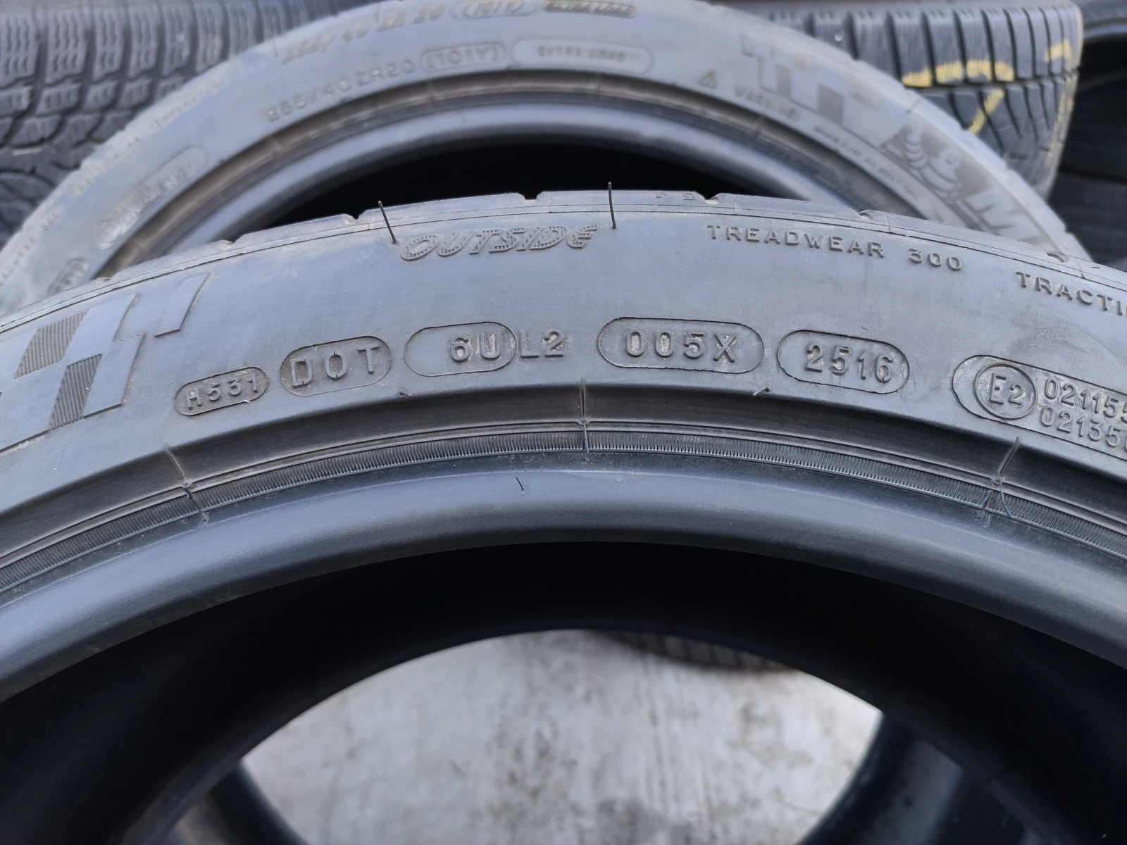  255/40R20 | Mobile.bg   9