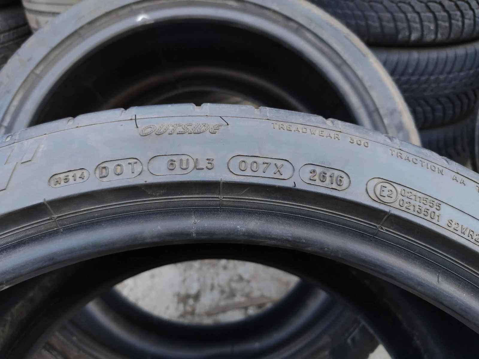  255/40R20 | Mobile.bg   11
