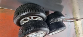 Гуми с джанти Continental 235/55R17, снимка 5 - Гуми и джанти - 47856740