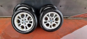 Гуми с джанти Continental 235/55R17, снимка 3 - Гуми и джанти - 47856740