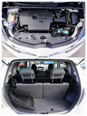 Toyota Verso 2.0D ACTIVE , снимка 13
