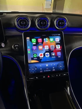 Mercedes-Benz C 300 4matic, снимка 8