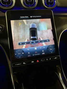 Mercedes-Benz C 300 4matic, снимка 9