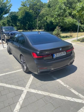 BMW 750, снимка 3
