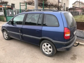 Opel Zafira 2000 101 к.с, снимка 1