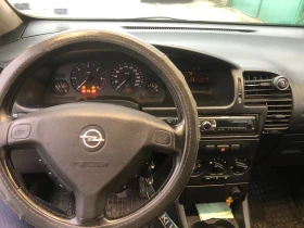 Opel Zafira 2000 101 к.с, снимка 5