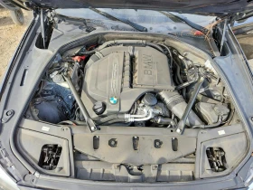 BMW 535 M PACK| SAT| КАМЕРА| ПОДГРЕВ, снимка 11