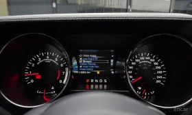 Ford Mustang * 2.3* EcoBoost* КОЖА* ПОДГРЕВ* ОБДУХВАНЕ* ТОП* , снимка 8
