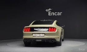 Ford Mustang * 2.3* EcoBoost* КОЖА* ПОДГРЕВ* ОБДУХВАНЕ* ТОП* , снимка 4