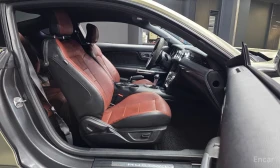 Ford Mustang * 2.3* EcoBoost* КОЖА* ПОДГРЕВ* ОБДУХВАНЕ* ТОП* , снимка 11