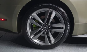 Ford Mustang * 2.3* EcoBoost* КОЖА* ПОДГРЕВ* ОБДУХВАНЕ* ТОП* , снимка 5