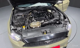 Ford Mustang * 2.3* EcoBoost* КОЖА* ПОДГРЕВ* ОБДУХВАНЕ* ТОП* , снимка 6