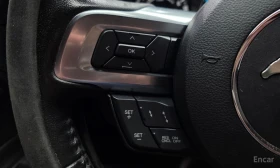 Ford Mustang * 2.3* EcoBoost* КОЖА* ПОДГРЕВ* ОБДУХВАНЕ* ТОП* , снимка 15
