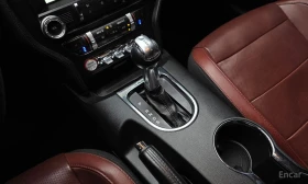 Ford Mustang * 2.3* EcoBoost* КОЖА* ПОДГРЕВ* ОБДУХВАНЕ* ТОП* , снимка 9
