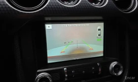 Ford Mustang * 2.3* EcoBoost* КОЖА* ПОДГРЕВ* ОБДУХВАНЕ* ТОП* , снимка 13