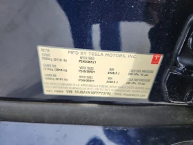 Tesla Model S 85, снимка 12