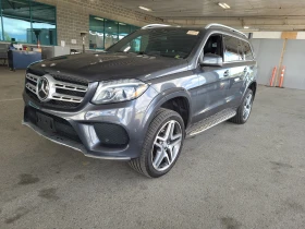 Mercedes-Benz GLS 450 AMG ПАКЕТ * 7 МЕСТЕН * ПАНОРАМА * СЕРВИЗНА ИСТОРИЯ, снимка 1