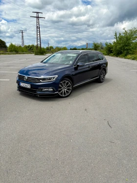 VW Passat Full led, panorama, снимка 1