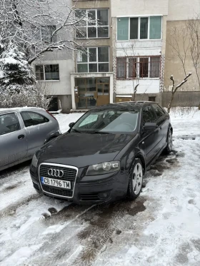 Audi A3, снимка 1