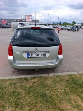 Peugeot 307 sw, снимка 2