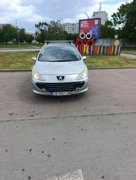 Peugeot 307 sw, снимка 4
