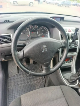 Peugeot 307 sw, снимка 6