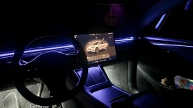Tesla Model Y LR + Гаранция + Теглич, снимка 6