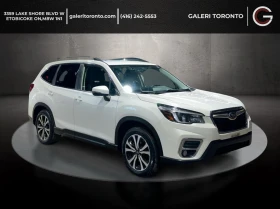 Subaru Forester LIMITED* КОЖА* ПОДГРЕВ* КАМЕРА* ДИСТРОНИК* LANE AS, снимка 1