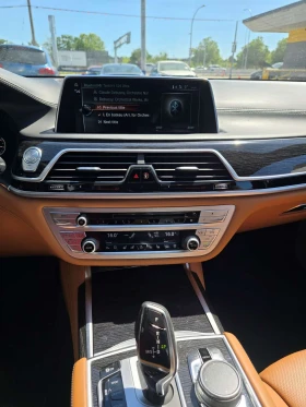BMW 750 xDrive /360/DIS/Harman Kardon/, снимка 9