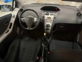 Toyota Yaris Тойота Ярис 1.3 От ТМ-София, снимка 3