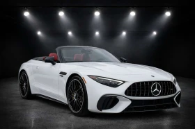 Mercedes-Benz SL SL 63 AMG / КАРБОН / КАБРИО / ЦЕНА ДО БГ, снимка 1